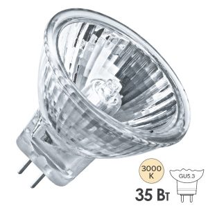 Лампа галогенная Navigator 94 203 MR16 35W 38° 12V GU5.3