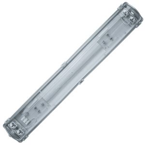 Светильник 61 446 DSP-04S-600-IP65-2хT8-G13 под LED лампу (Аналог ЛСП 2х18) 664х108х63mm