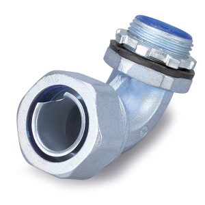 Муфта вводная Fortisflex ВМ(90)-32 для металлорукава d 32 мм