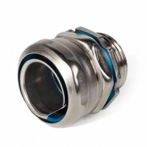 Муфта вводная Fortisflex ВМ(INOX)-25 для металлорукава d 25 мм из нержавеющей стали