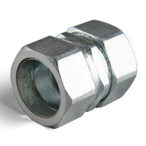 Муфта соединительная Fortisflex СТМ-15 (1/2 дюйма) труба-металлорукав d 15 мм