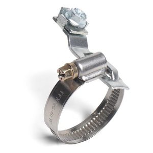 Хомут Fortisflex заземления универсальный d 25-40 мм УХЗ (25-40)/W2