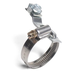Хомут Fortisflex заземления универсальный d 60-80 мм УХЗ (60-80)/W2