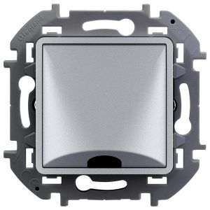 Кабельный ввод IP21 Legrand Inspiria алюминий