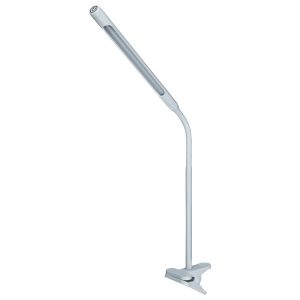 Светильник светодиодный настольный 61 036 NDF-C004-7W-4K-WH-LED 7W 4000K прищепка, гибкий, белый