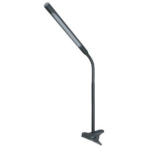 Светильник светодиодный настольный 71 573 NDF-C004-7W-4K-BL-LED 7W 4000K прищепка, гибкий, черный