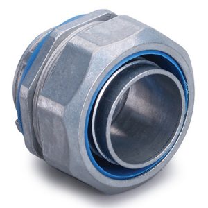 Муфта вводная Промрукав Fortisflex ВМУ-15 (1/2 дюйма) для металлорукава усиленная