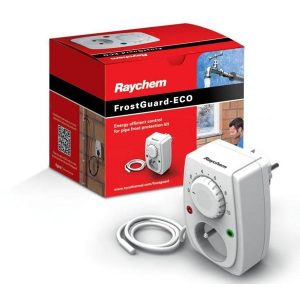 Устройство управления Raychem FrostGuard-Eco с датчиком температуры поверхности