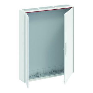 Шкаф навесной ABB IP44, 950x800x160 пустой с дверью ComfortLine CA36