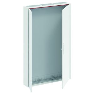 Шкаф навесной ABB IP44, 1250x800x160 пустой с дверью ComfortLine CA38