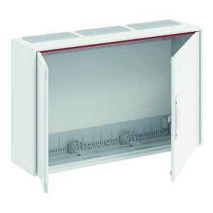 Шкаф навесной ABB IP44 500x800x215 пустой с дверью ComfortLine B33