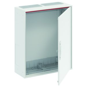 Шкаф навесной ABB IP44 650x550x215 пустой с дверью ComfortLine B24