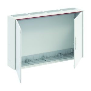 Шкаф навесной ABB IP44 650x1050x215 пустой с дверью ComfortLine B44