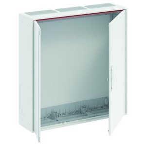 Шкаф навесной ABB IP44 800x800x215 пустой с дверью ComfortLine B35