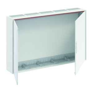 Шкаф навесной ABB IP44 800x1300x215 пустой с дверью ComfortLine B55