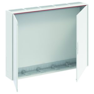 Шкаф навесной ABB IP44 950x1300x215 пустой с дверью ComfortLine B56