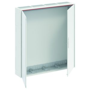 Шкаф навесной ABB IP44 1100x1050x215 пустой с дверью ComfortLine B47