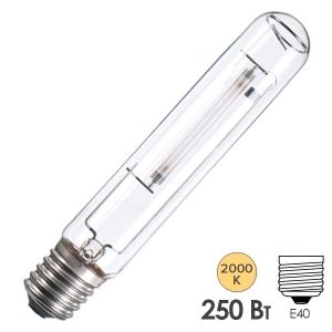 Лампа натриевая высокого давления Bellight ДНАТ 250W E40 РФ