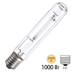 Лампа натриевая высокого давления Bellight ДНАТ 1000W E40 РФ