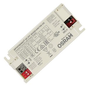 LED драйвер Osram OT FIT 30/220…240 11,5-29,4W 23-42V 500/600/650/700мА DIP-переключатель