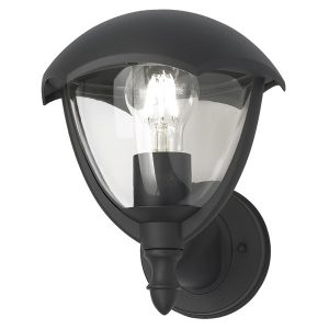 Светильник садово-парковый Gauss Aura на стену вверх 188*210*238mm 170-240V 50Hz E27 Max.60W IP54
