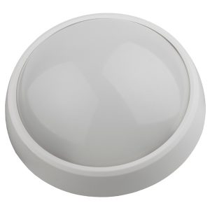 Светильник светодиодный ЭРА SPB-1-12 (W) IP54 12W 4200K 960Lm D180 круг ЖКХ LED (5056183758721)