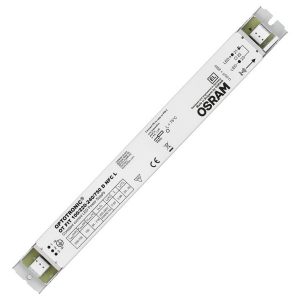 LED драйвер Osram OT FIT 100/200-240 D NFC L 250-750мА 13-100W 54-216V 280x30x21mm