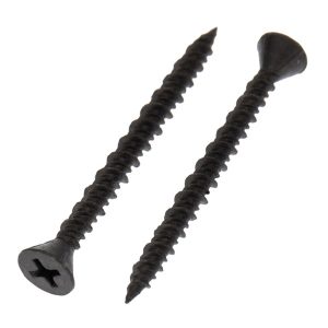 Саморез для гипсоволокнистых плит Kranz 3.9х45 короб [200 шт./уп.]