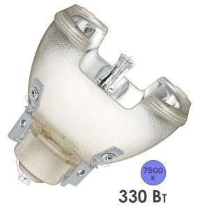 Лампа специальная металлогалогенная Osram SIRIUS HRI 330W 7500K FaP2.5