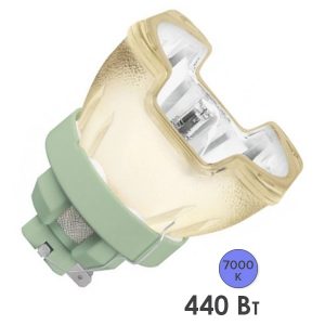 Лампа специальная металлогалогенная Osram SIRIUS HRI 440W S 7000K 22800lm 4.4A 75V