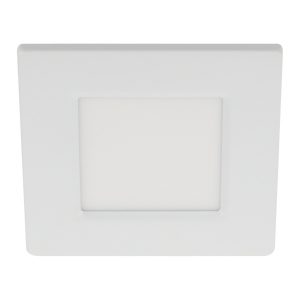 Светильник светодиодный квадратный ЭРА LED 2-3-4K 3W 4000K 220V (5055945570656)