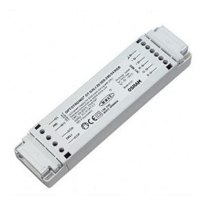 Диммер Osram OT DALI 25/220-240/24 RGB 3x8W ШИ-модулятор+стабилизатор+преобразователь напряжения