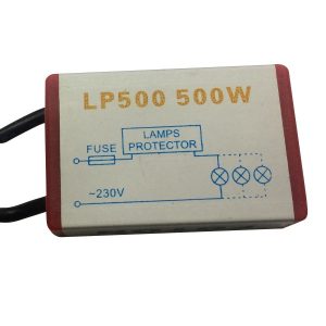 Блок защиты ламп Foton GD-P 818 220V 500W