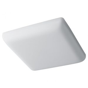 Светодиодный светильник Feron AL514 12W 4000K 120x120x20mm d65-105mm белый