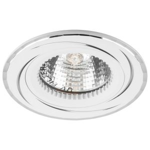 Светильник встраиваемый Feron GS-M361 потолочный MR16 G5.3 белый