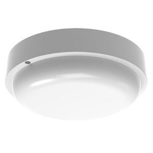 Светильник светодиодный ЖКХ Gauss ECO 15W 4000K 230V 1100Lm IP65 круглый D160 белый