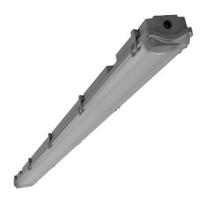 Светильник линейный Gauss СПП-Т8-G13 Lite 220-230V IP65 665х85х55мм для LED ламп 2х600мм
