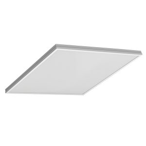 Светильник светодиодный офисный Gauss 48W 4000K 4200lm IP20 595х595х19мм призма LED