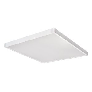 Светильник светодиодный LED CSVT Hightech-32/opal-sand 32W 4000K 4000Lm IP54 белый 595х595mm