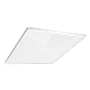 Светильник светодиодный офисный Gauss 36W 2950lm 6500K призма IP20 595x595x19mm
