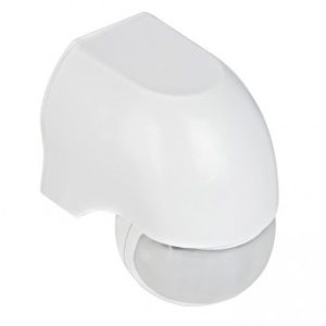 ИК датчик движения EKF PROxima настенный 1200Вт 180гр. до 12м IP44 MS-38