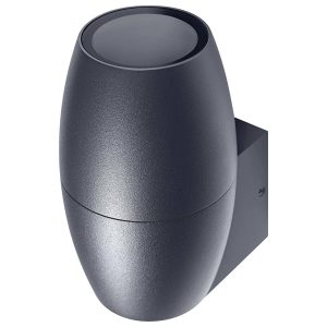 Настенный светильник Ledvance Endura Classic Cannon UP Dark Grey GU10 IP44