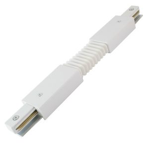 Коннектор TDM гибкий для шинопровода TLC-01-WH-G, белый,