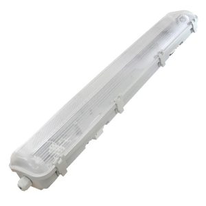 Светильник TDM ССП 2x10W под LED лампу T8/G13 IP65
