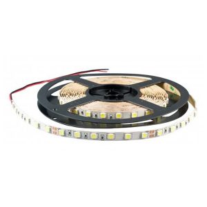 Лента светодиодная TDM SMD5050 60 LED/m 14.4 W/m RGB 12V IP20 (5 метров)