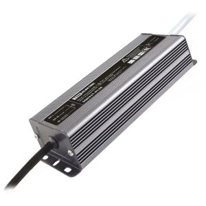 Блок питания TDM 60W DC 12V для светодиодных лент и модулей, металл IP67