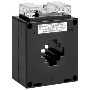 Трансформатор тока EKF PROxima ТТЕ-30-250/5А класс точности 0,5