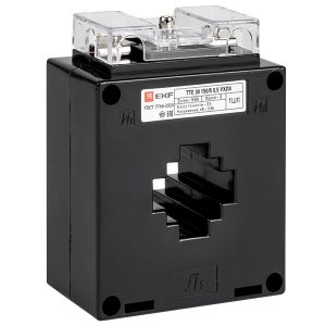 Трансформатор тока EKF PROxima ТТЕ-30-250/5А класс точности 0,5S