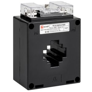 Трансформатор тока EKF PROxima ТТЕ-30-300/5А класс точности 0,5