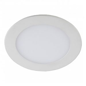 Светильник светодиодный ЭРА LED 1-24-6K 24W 6500K 220V круглый панель 5055398673713